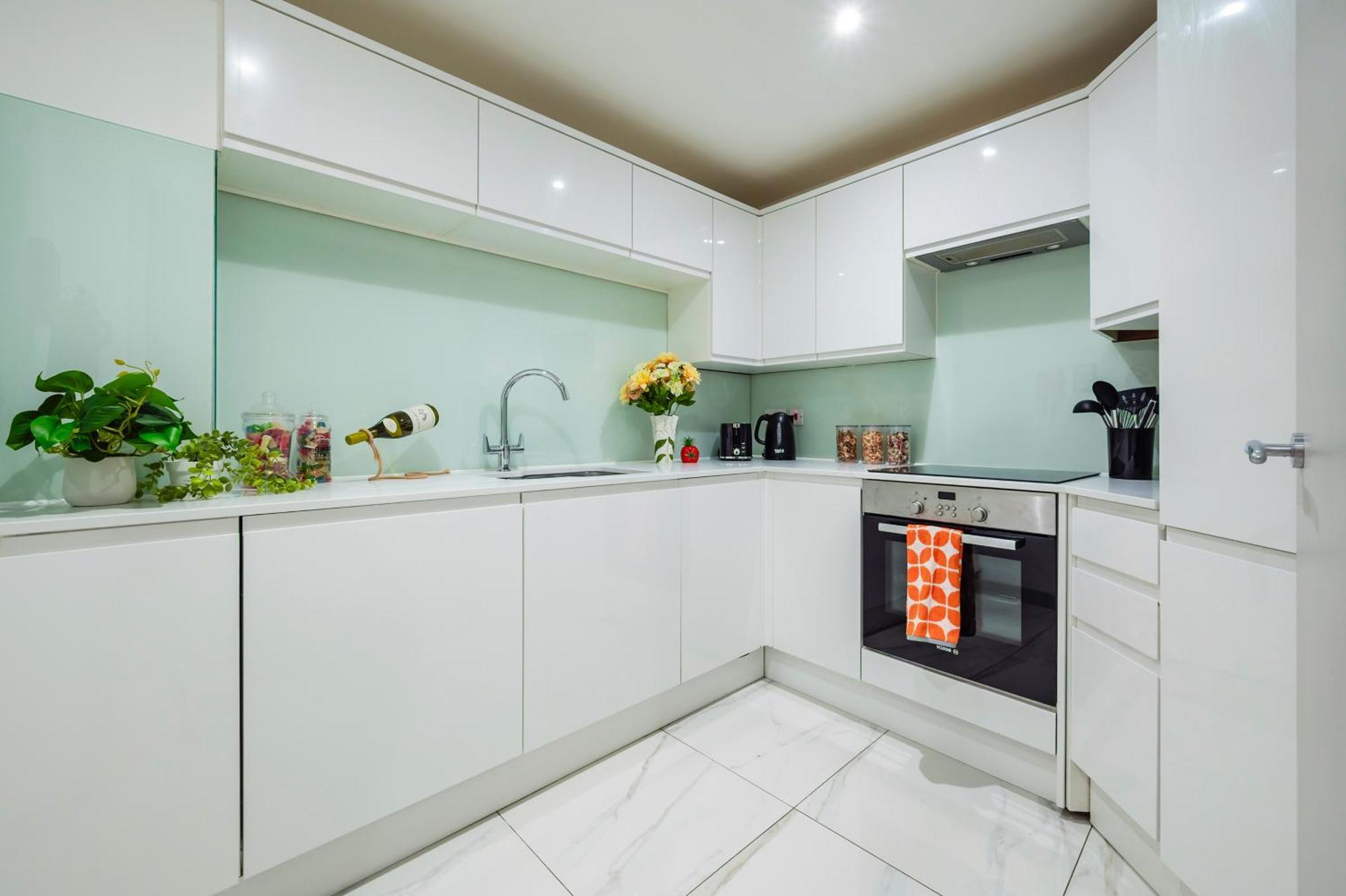 Apartamento Welcome South Kensington *
