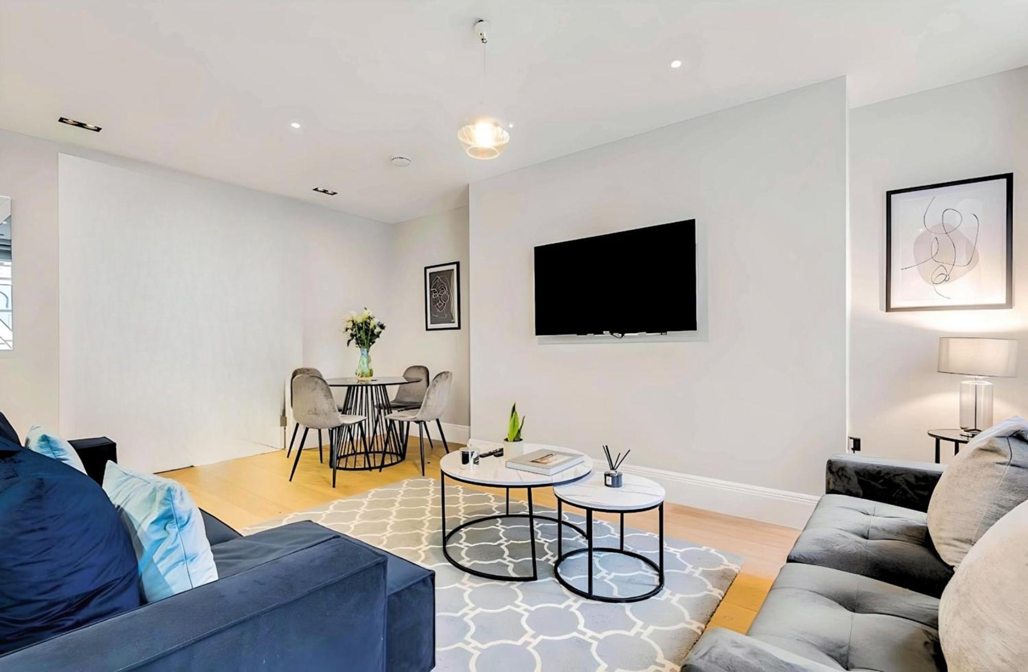 Welcome South Kensington Apartamento